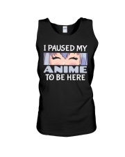 Anime Lover 25 Unisex Tank tile