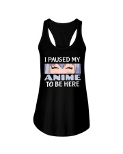 Anime Lover 25 Ladies Flowy Tank tile