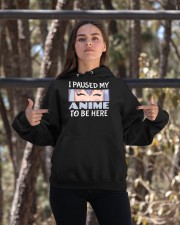 Anime Lover 25 Hooded Sweatshirt apparel-hooded-sweatshirt-lifestyle-05