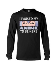 Anime Lover 25 Long Sleeve Tee tile