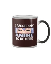 Anime Lover 25 Color Changing Mug tile