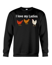 Funny Chicken Tee 18 Crewneck Sweatshirt tile