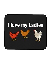 Funny Chicken Tee 18 Mousepad tile