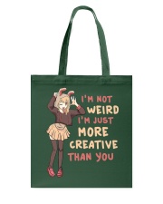 Anime Lover 27 Tote Bag tile