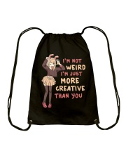 Anime Lover 27 Drawstring Bag tile