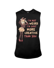 Anime Lover 27 Sleeveless Tee tile