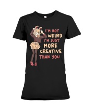 Anime Lover 27 Premium Fit Ladies Tee tile