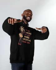 Anime Lover 27 Hooded Sweatshirt apparel-hooded-sweatshirt-lifestyle-front-12