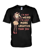 Anime Lover 27 V-Neck T-Shirt tile