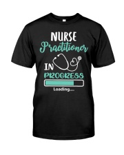 Nurse Practitioner 8 Classic T-Shirt tile