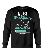 Nurse Practitioner 8 Crewneck Sweatshirt tile
