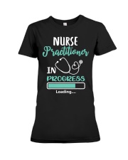 Nurse Practitioner 8 Premium Fit Ladies Tee tile