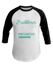 Nurse Practitioner 8 Baseball Tee tile