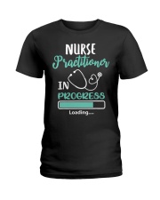 Nurse Practitioner 8 Ladies T-Shirt tile