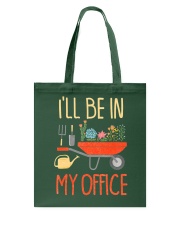 Funny Gardening 4 Tote Bag tile