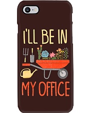 Funny Gardening 4 Phone Case tile