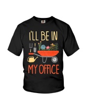 Funny Gardening 4 Youth T-Shirt tile