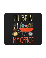 Funny Gardening 4 Mousepad tile