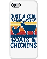 Funny Chicken Tee 19w Phone Case tile