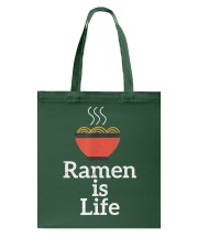 Ramen Tshirt 45 Tote Bag tile