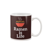 Ramen Tshirt 45 Mug tile