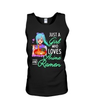 Anime Gifts 24 Unisex Tank tile