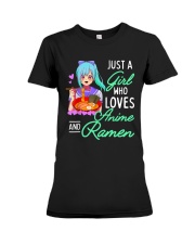 Anime Gifts 24 Premium Fit Ladies Tee tile