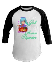 Anime Gifts 24 Baseball Tee tile