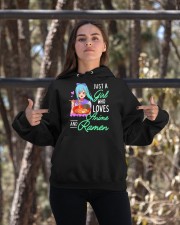 Anime Gifts 24 Hooded Sweatshirt apparel-hooded-sweatshirt-lifestyle-05