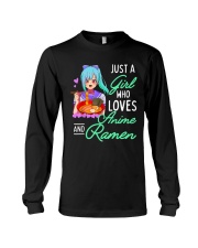 Anime Gifts 24 Long Sleeve Tee tile