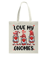 Gnome Valentine Gifts 17w Tote Bag tile