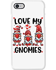 Gnome Valentine Gifts 17w Phone Case tile