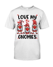 Gnome Valentine Gifts 17w Premium Fit Mens Tee tile
