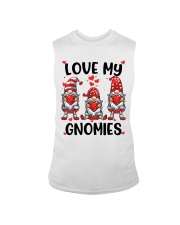 Gnome Valentine Gifts 17w Sleeveless Tee tile