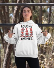 Gnome Valentine Gifts 17w Hooded Sweatshirt apparel-hooded-sweatshirt-lifestyle-05