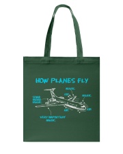 Engineer T-Shirt 8 Tote Bag tile