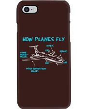 Engineer T-Shirt 8 Phone Case tile