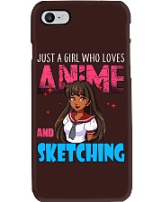 Anime Lover 14 Phone Case tile