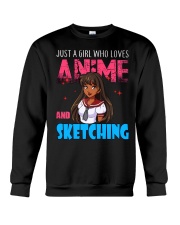 Anime Lover 14 Crewneck Sweatshirt tile