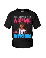 Anime Lover 14 Youth T-Shirt tile