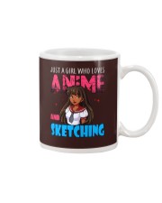 Anime Lover 14 Mug tile