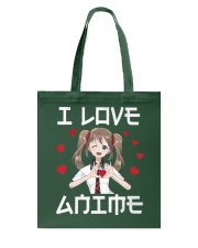 Anime Lover 48 Tote Bag tile
