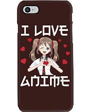 Anime Lover 48 Phone Case tile