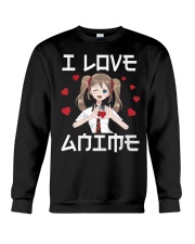 Anime Lover 48 Crewneck Sweatshirt tile
