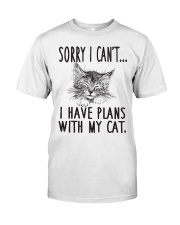 Funny Cat 20 Premium Fit Mens Tee tile
