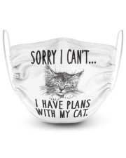 Funny Cat 20 Masks tile