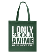 Anime Lover 36 Tote Bag tile