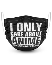 Anime Lover 36 Masks tile