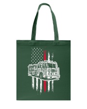 Firefighter 21 Tote Bag tile