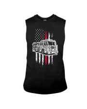 Firefighter 21 Sleeveless Tee tile